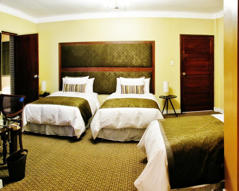 Los Leones Hotel Boutique Yanahuara Room photo