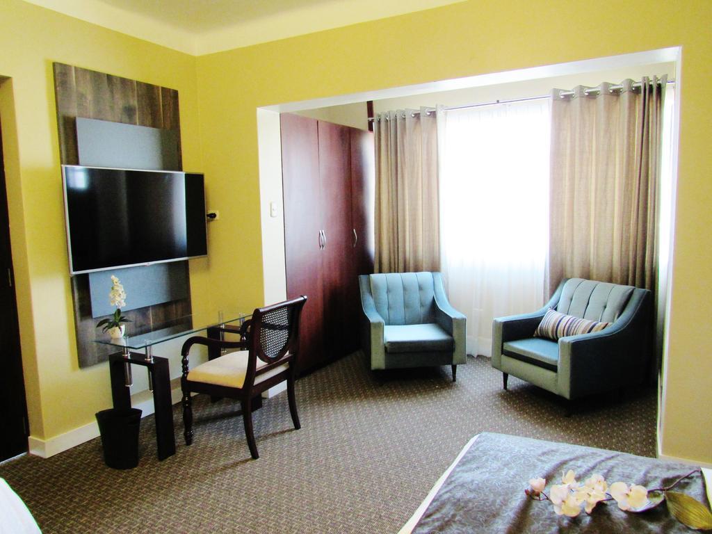 Los Leones Hotel Boutique Yanahuara Room photo