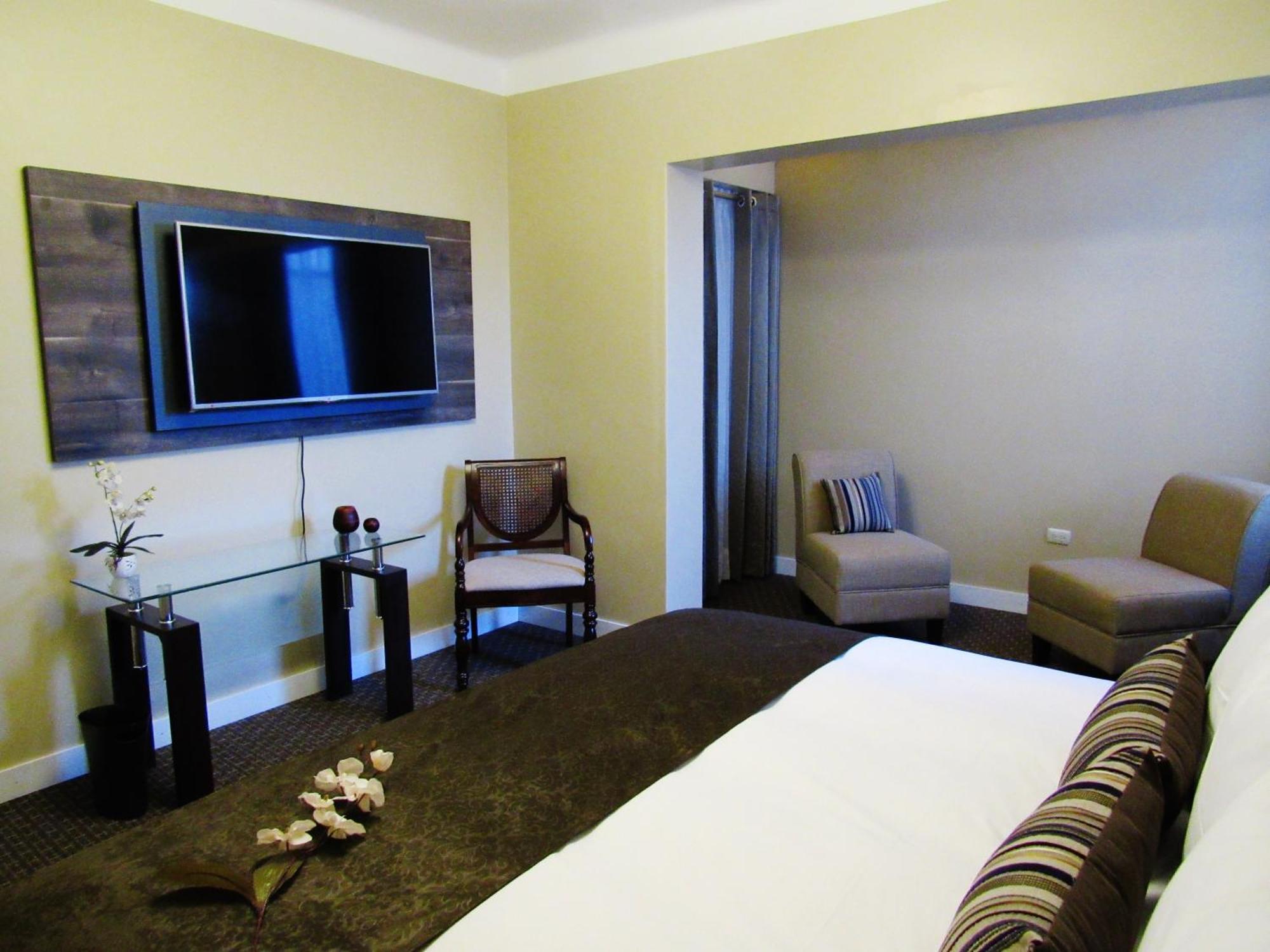 Los Leones Hotel Boutique Yanahuara Room photo