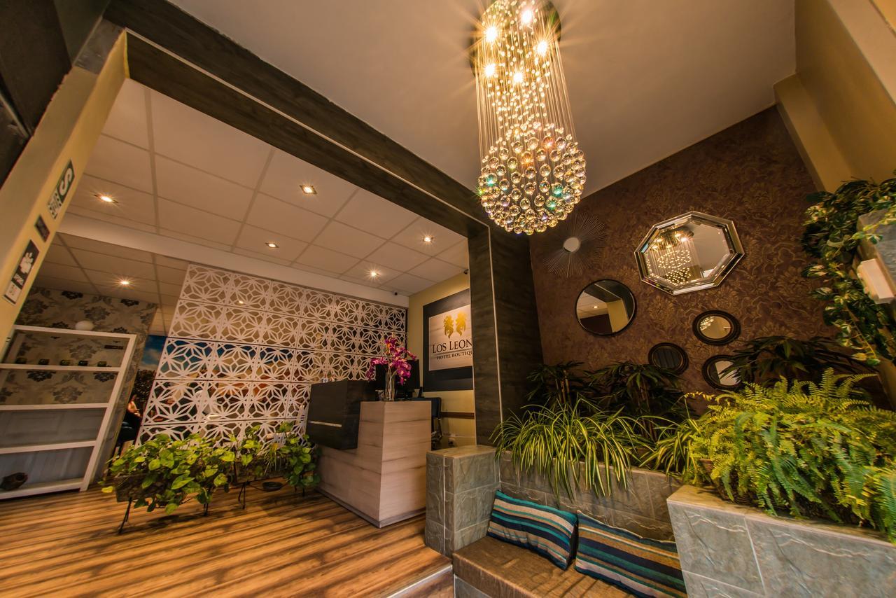Los Leones Hotel Boutique Yanahuara Exterior photo