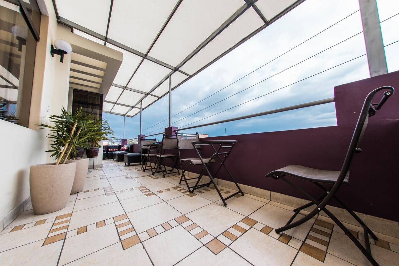 Los Leones Hotel Boutique Yanahuara Exterior photo