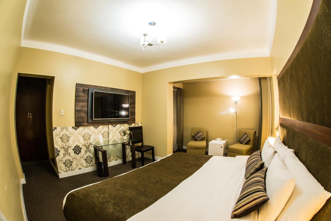 Los Leones Hotel Boutique Yanahuara Exterior photo