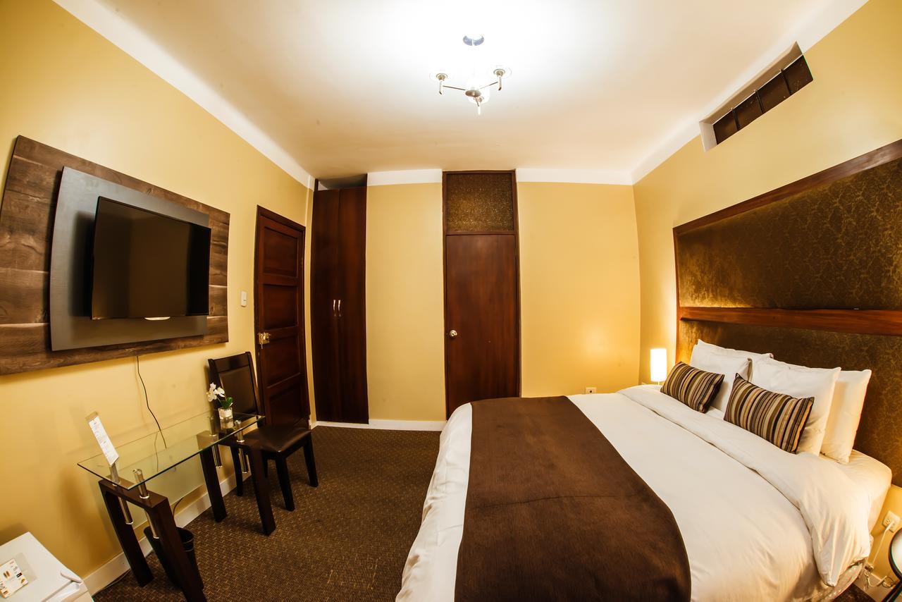 Los Leones Hotel Boutique Yanahuara Exterior photo